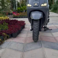 موتور وسپا کویر موتور 150 سی سی