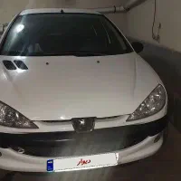 ۲۰۶ تیپ ۲ مدل ۹۰|خودرو سواری و وانت|قدس, شهر‌قدس|دیوار