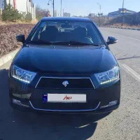 دنا پلاس مدل ۱۴۰۲ رنگ مشکی آبنوس