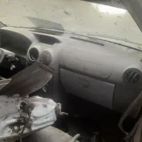 پراید مدل۹۵تصادفی