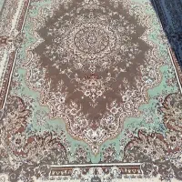فرش ۹ متری گردویی/دوچرخه