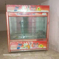 یخچال مغازه