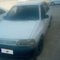 پراید صندوقدار بنزینی مدل ۱۳۷۹