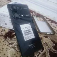 گوشی نوت13پرو شیائومی بشرط تمیز زیر قیمت بازار