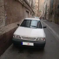 پراید مدل ۸۸