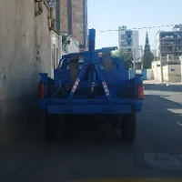 نیسان جرثقیل یدک کش و خودروبر دوگانه کولردار|خودرو سواری و وانت|شیراز, شهرک مفتح|دیوار