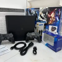 کنسول بازی ps4