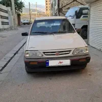 پراید هاچبک