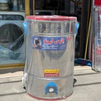 پتو شوی اروم پارس تمام استیل پروانه چدن