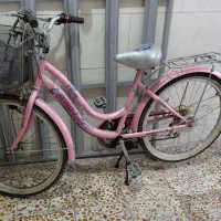 دوچرخه دخترانه