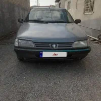 پژو۴۰۵ دوگانه فابریک