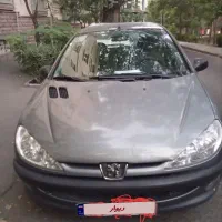 پژو۲۰۶ تیپ دو مدل ۹۹