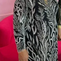 لباس مجلسی کارشده