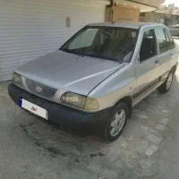 پراید۱۴۱ سالم۸۵