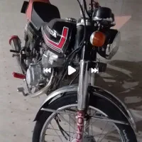 موتور هوندا 125