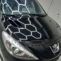 پولیش/واکس sonax/سرامیک/کدری چراغ/در محل