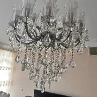 لوستر کریستالی