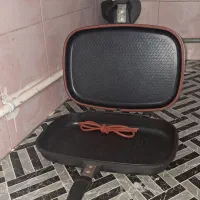 ماهتابه دو سینی