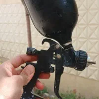 پیستوله رنگ