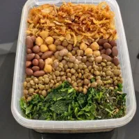 مواد آش آماده جالیز|خوردنی و آشامیدنی|نیشابور, دارایی|دیوار