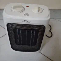 بخاری برقی فلر