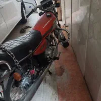 موتور سیکلت هندا ۱۲۵