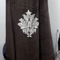 والن پرده شیک و سالم