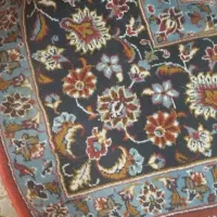دو عدد قالی دوازه متری