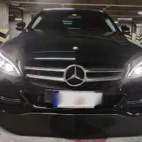 بنز C200 4MATIC گذرموقت انزلی بازدید رشت