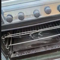 اجاق گاز پنج شعله
