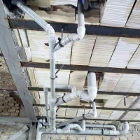 لوله بازکنی و لوله کشی نوشهر