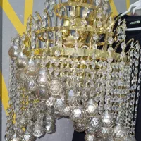 لوستر کریستالی