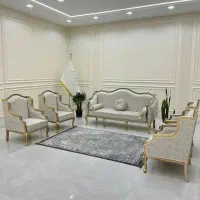 مبل فرانسوی ۷ نفره 68/000