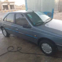 فروش یک دستگاه خودرو ۴۰۵ دوگانه فابریک کارخانه
