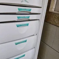 فریزر تک یخچال تک درب