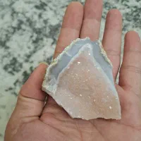 سنگ‌ آمیتیست کوارتز / جواهری و‌ تزئینی