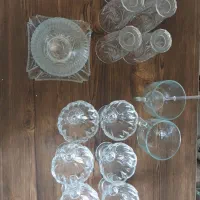 وسایل شیشه ای