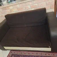 مبلمان 5 نفره بزرگ