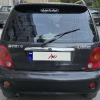 ام وی ام ۱۱۰ اتومات چهارسیلندر