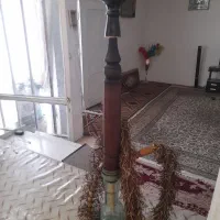 قلیان چوب سرخ