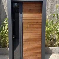 درب زددیلم ضدخشg47یکرو فلزکارخانه درضدسرقت ویلا