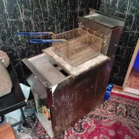 سرخ کن صنعتی