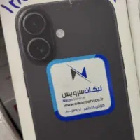 آیفون ۱۶ نرمال نات اکتیو شرکتی