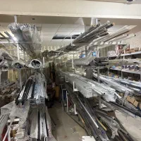 پخش عمده و جزعی پرده و لوازم پرده مینیمال