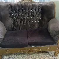 مبل دست دو