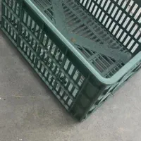 جعبه پلاستیکی.دست دوم.