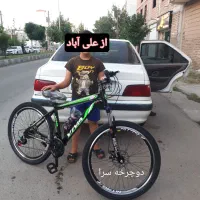دوچرخه قیمت پایین میخواین بیا فاضل آباد