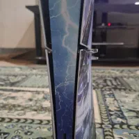 ps5اسلیم دیجیتال دارای دو دسته ۱۳ بازی