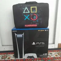 ps5 digital|کنسول، بازی ویدئویی و آنلاین|پردیس, فاز ۵|دیوار