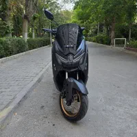 nmax turbo techmax|موتورسیکلت|تهران, شهرک نفت|دیوار